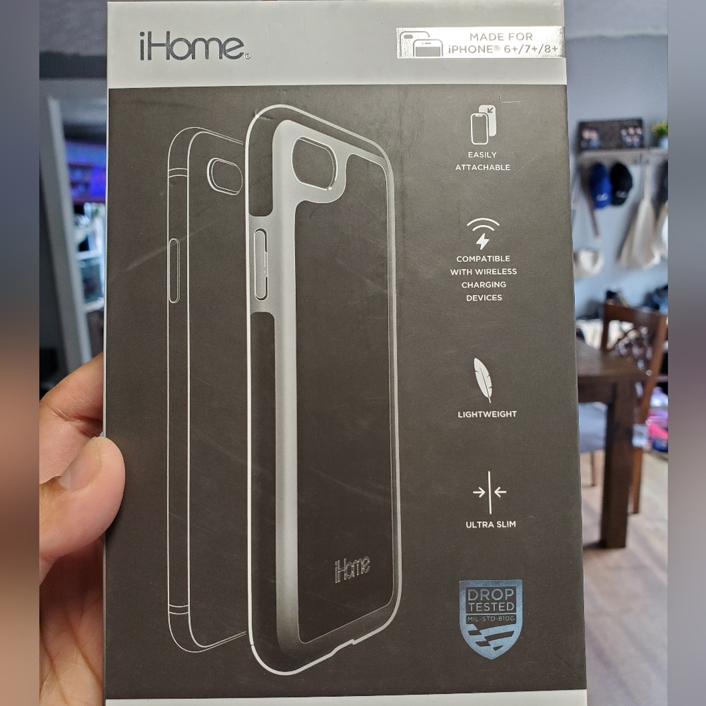 Iphon Case 6,7,8 Plus - Picture 5 of 6